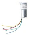 Low-Noise Miniature Air Pump With Brushless Motor